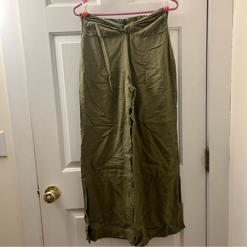 Flowy pants